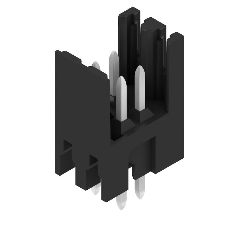 2941810000 - 3.5mm PCB Male Header Connector, 4 Poles, THT Solder (Pack of 264)