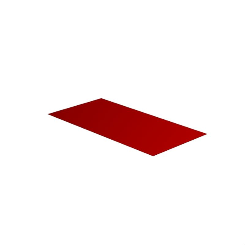 2528300000 - Red 60mm Self-Adhesive Device Markers, 30m Roll