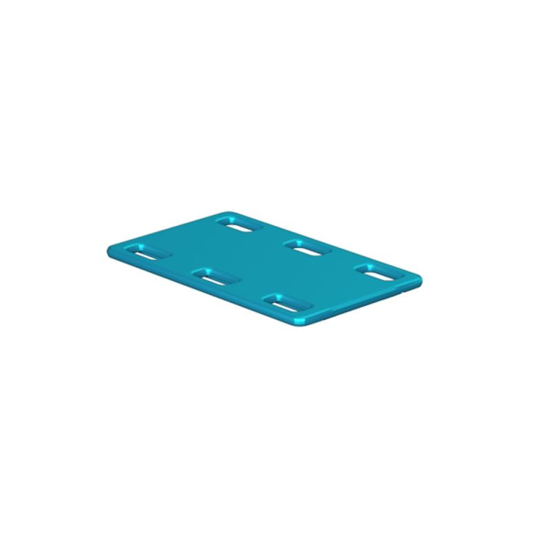 1689490002 - SlimFix X Blue Conductor Markers 23x14mm, RoHS Compliant (Pack of 320)
