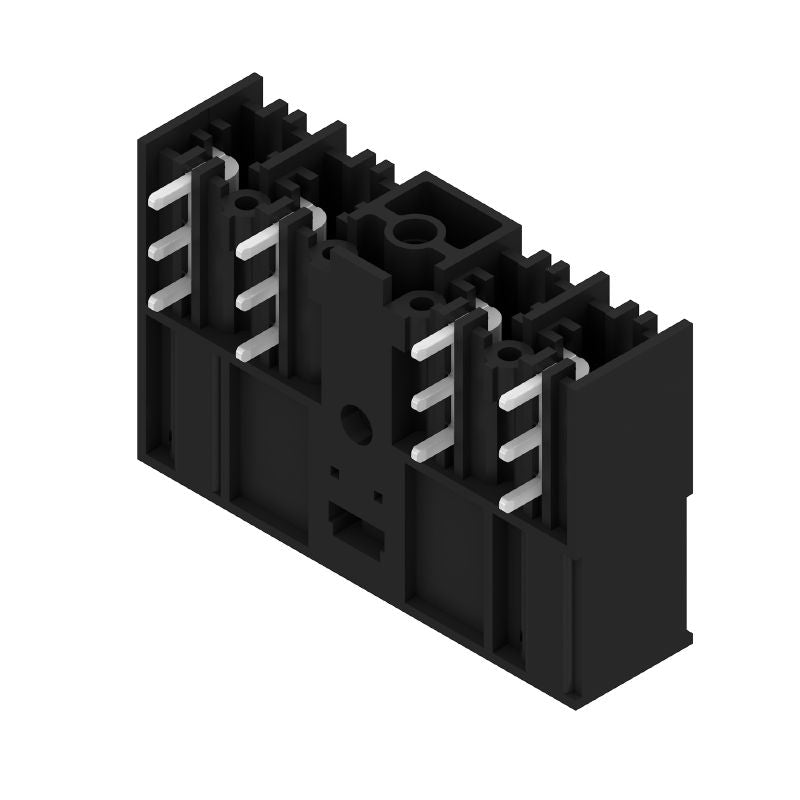 2630170000 - 10.16mm 4-Pole PCB Connector with 90° Elbow, RoHS Certified (Pack of 36)