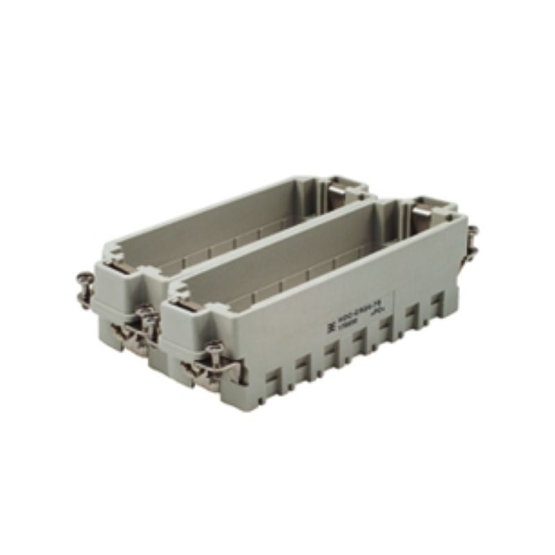1758540000 - Heavy-Duty HDC Connector, 111mm Depth, RoHS Compliant (Pack of 5)