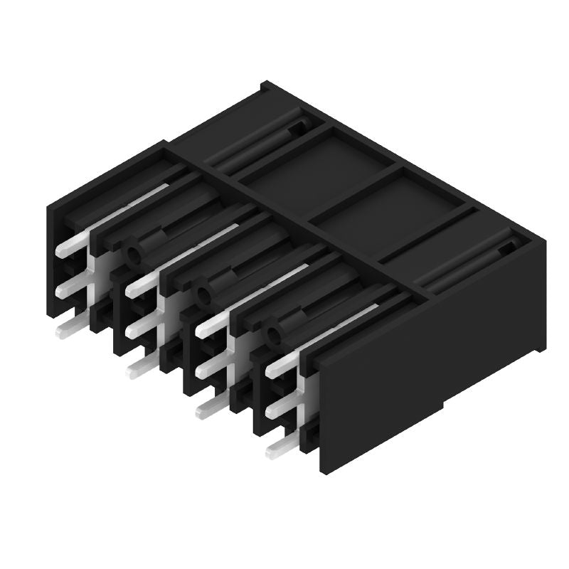 1813430000 - 10.16mm Male PCB Connector with 4 Poles, RoHS Compliant (Pack of 42)