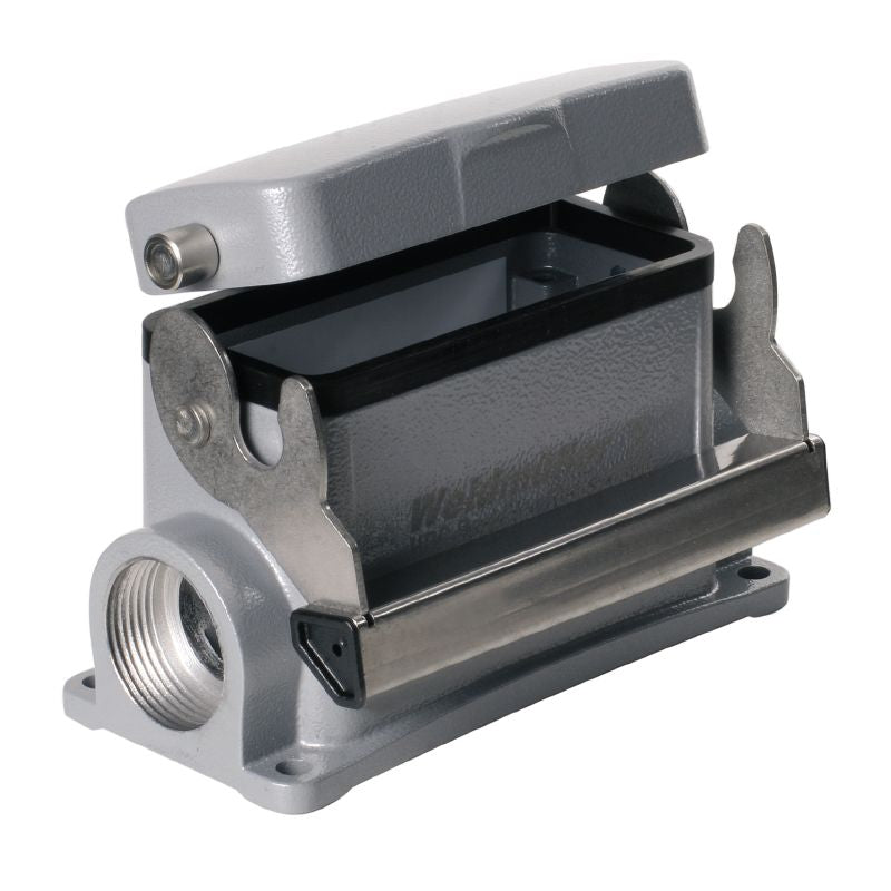 1415810000 - IP65 HDC Enclosure for Size 6, M25 Cable Entries