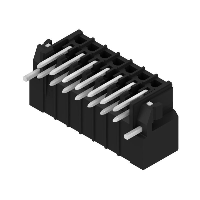 2186060000 - 3.50mm Male Header Connector, 14 Poles, 90° Angle (Pack of 54)