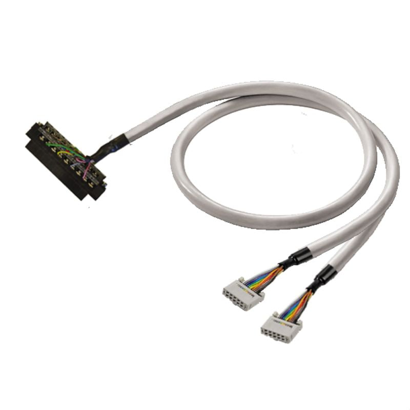 1511730010 - 1m PVC LiYY Cable for Digital Signals, 5.4mm Diameter