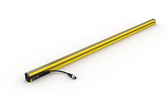 SEMG637 - Compact Safety Light Curtain with Integrated Functions