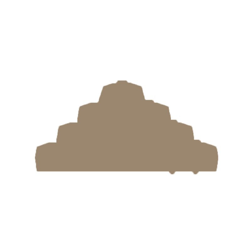 1210410000 - RoHS-Compliant Snap-On Wemid End Plate (Pack of 10)