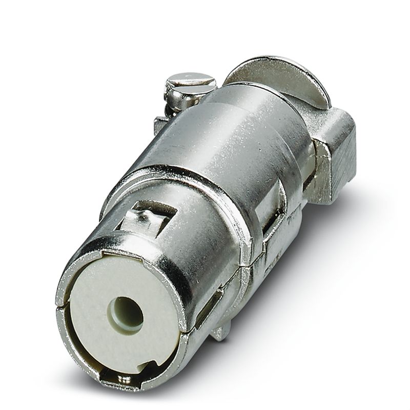2748620000 - Durable Polycarbonate 50V Crimp Connection, Single Pole Design