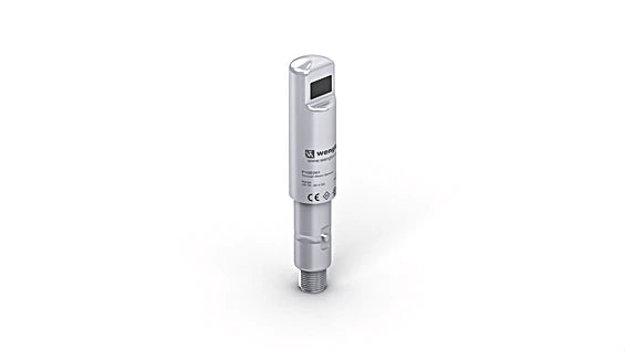P1GE002 - Corrosion-Resistant Through-Beam Sensor with Laser-Welded Housing