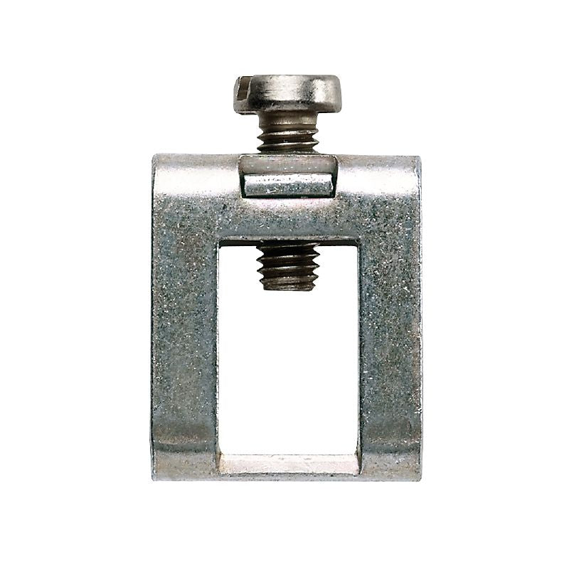 0556700000 - Steel Clamping Yoke for Busbar Connections, 0.5-4 mm² (Pack of 50)