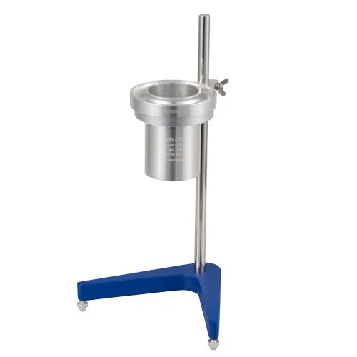 PCE-128/6 - Anodized Aluminum ISO Flow Cup Meter for Viscosity Measurements