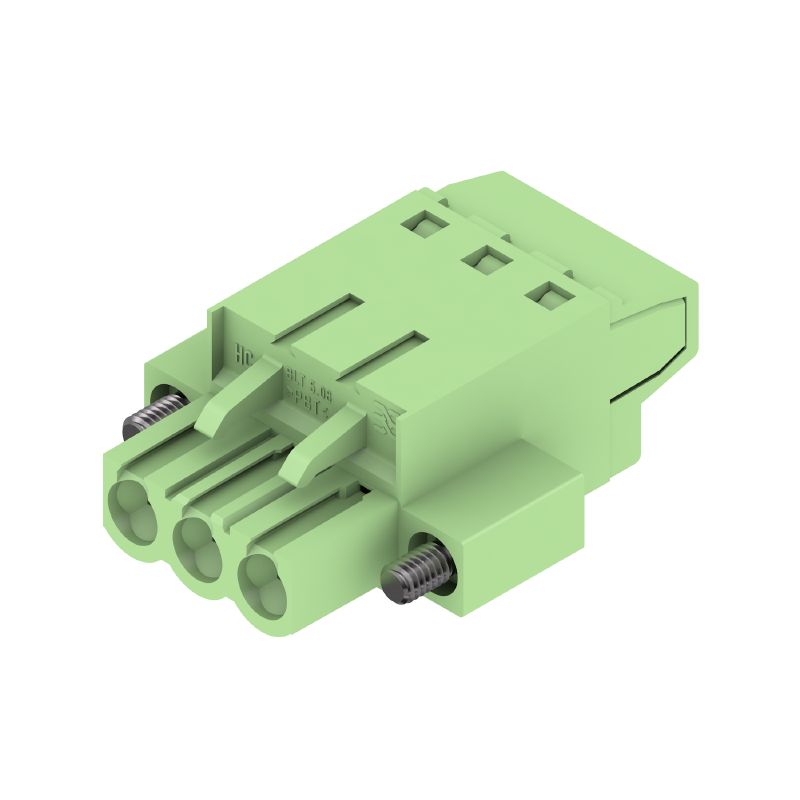 1475780000 - 5.08mm 3-Pole PCB Connector for Female Plugs (Pack of 72)