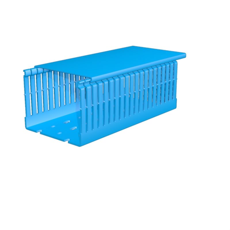 2662570000 - 80mm x 100mm PVC CD, 2000mm Length, RoHS Compliant (Pack of 16)