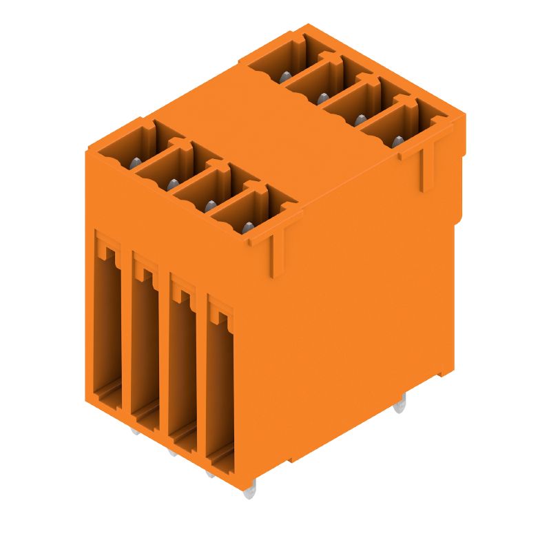 1029950000 - 3.81mm Male PCB Connector, 180° Angle, 8 Poles (Pack of 72)