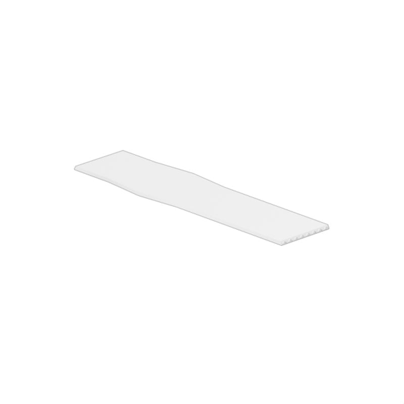 2005470000 - 18mm White Polyester Marker for THM MULTIMARK Printers (Pack of 2000)