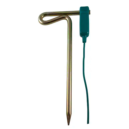 PCE-ERT 10 - Earth Resistance Meter with LCD & Ground Spikes