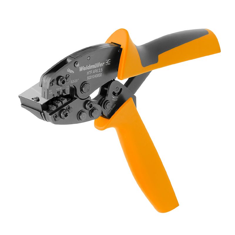 9201040000 - Mechanical Crimping Tool for AFK Contacts, Open Claws