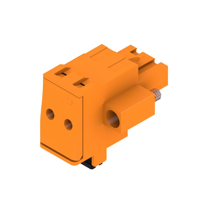 1982890000 - 5.08mm Female PCB Connector with 270° PUSH IN Actuator (Pack of 90)