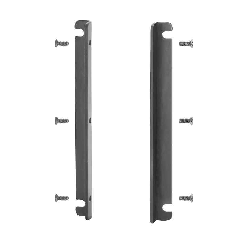 2575900000 - 12mm Deep Brackets, 126mm High, RoHS Compliant