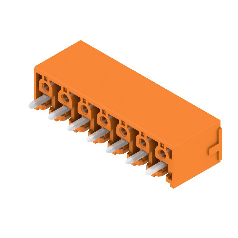 1942890000 - 3.81mm 7-Pole PCB Connector with Elbow Solder Pins (Pack of 60)