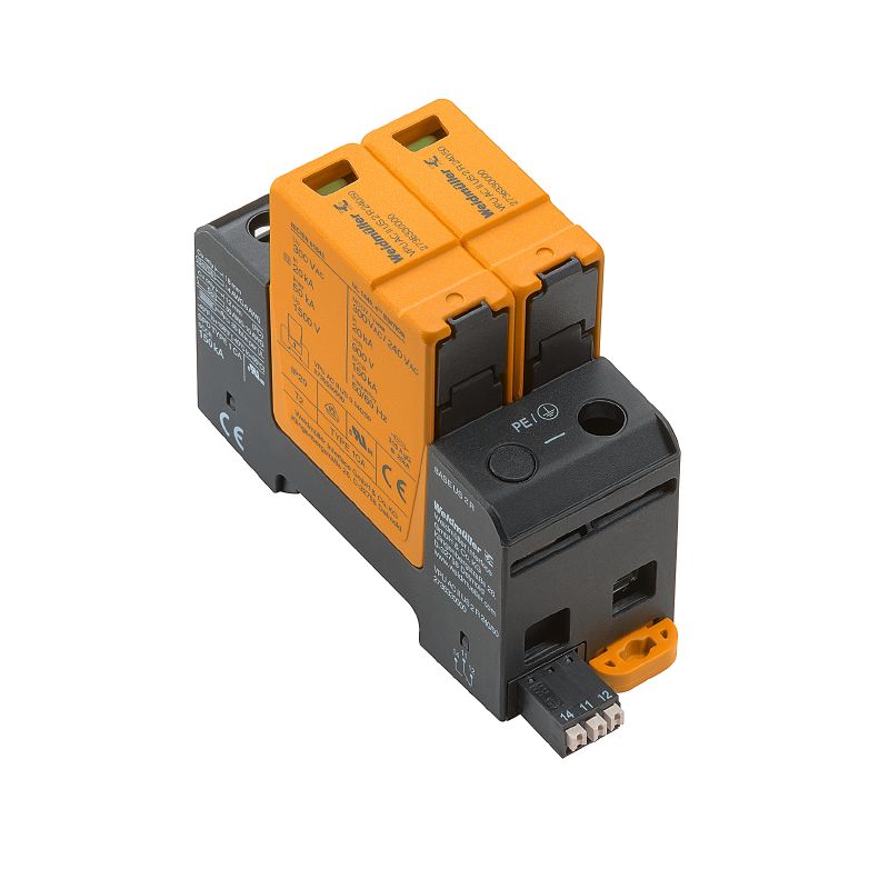 2736330000 - 240V Surge Voltage Arrester with Remote Alert