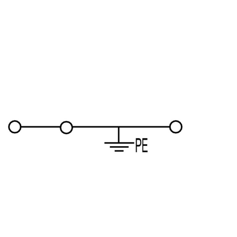 1608650000 - ZPE 300A Terminal, 2.5 mm² Wire, Compact Wemid Design (Pack of 50)