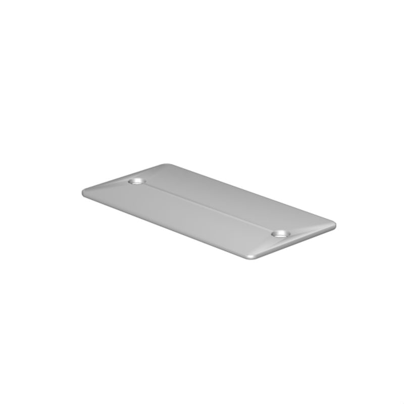 1083170000 - 30 x 60 mm Grey Device Marker, RoHS Compliant (Pack of 30)