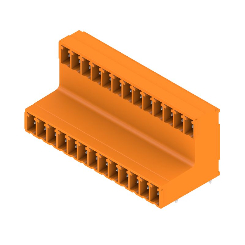 1032220000 - 3.81mm 26-Pole Orange PCB Male Header Connector (Pack of 20)