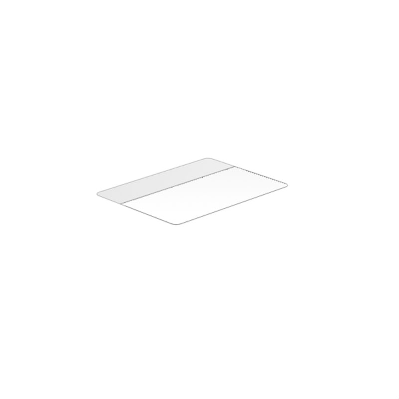 2657120000 - 2,000 White Cable Markers for 2-4mm Wires (Pack of 2000)