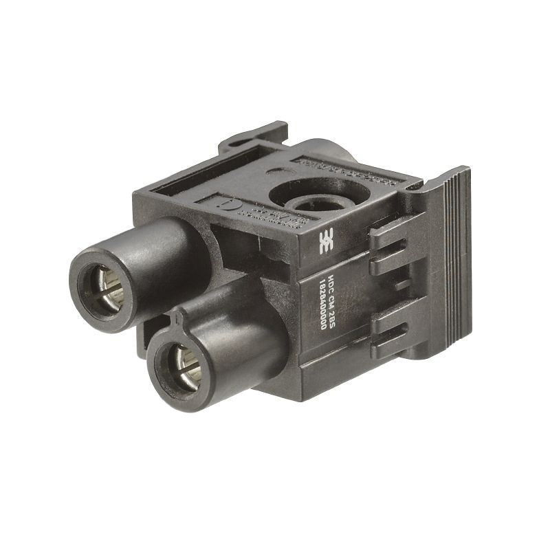 1828400000 - Heavy-Duty RoHS Connector with Reinforced Polyamide Design (Pack of 5)