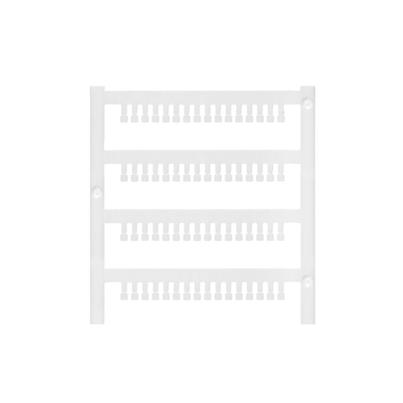 1323710000 - White Pusher Markers, 2.7mm x 2.6mm, RoHS Compliant (Pack of 960)