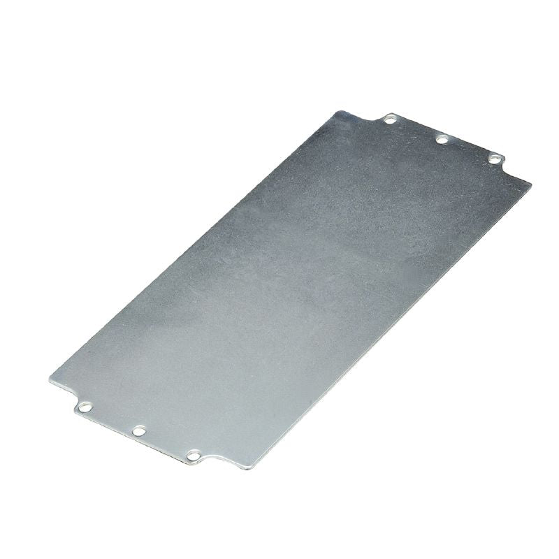 9510630000 - Galvanized Steel Mounting Enclosure, 143mm x 345mm