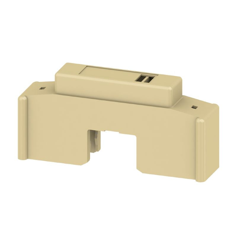 0326760000 - Beige PA 66 Terminal Cover, 156mm x 74mm x 30mm (Pack of 5)
