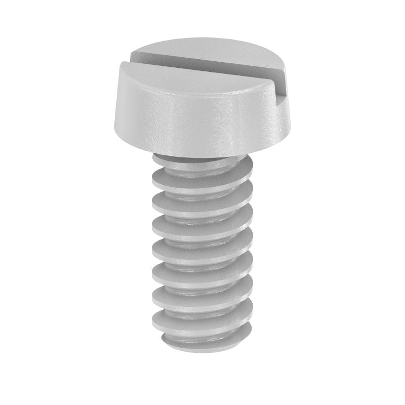 0103300000 - Steel Terminal Mounting Screw, 4mm x 7mm x 9mm (Pack of 100)