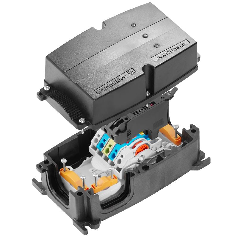 8000007924 - IP65 DC Power Distribution Box with Fuse