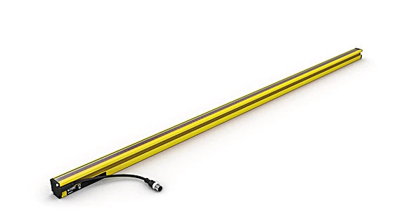 SEMG638 - Safety Light Curtain with Easy Configuration and Compact Design