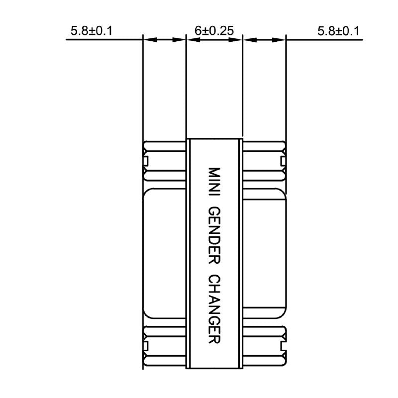 1556290000 - High-Performance VGA Coupling Insert for Socket Applications