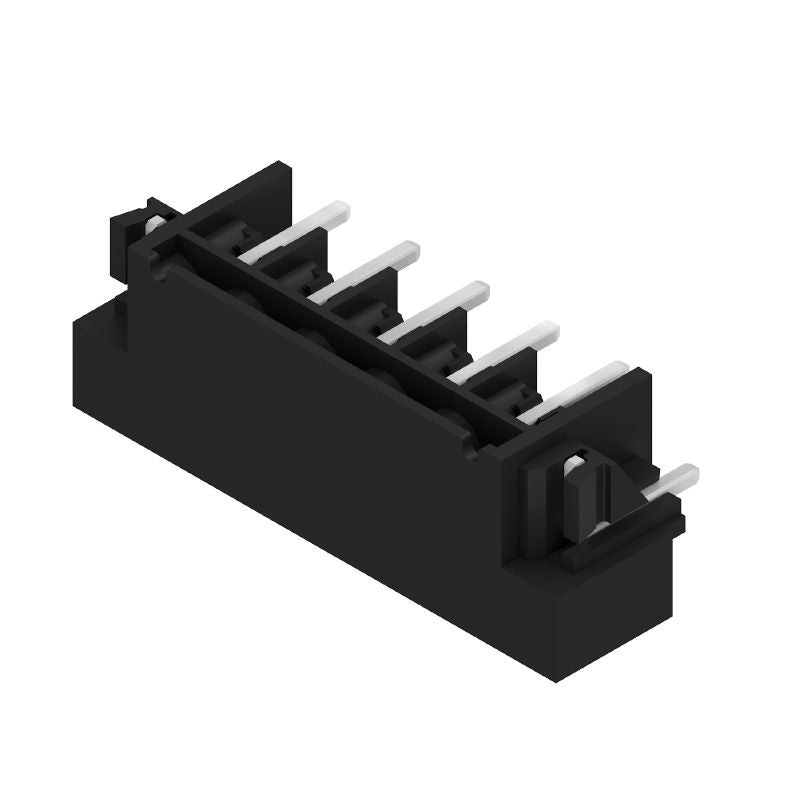 1876950000 - 5-Pole Tinned PCB Connector, 5.08mm Pitch, 270° Angle (Pack of 335)