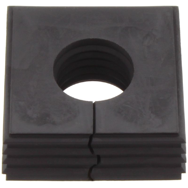 2583810000 - TPE Cable Entry Seal, 42.8mm, IP66 Rated, Black (Pack of 10)