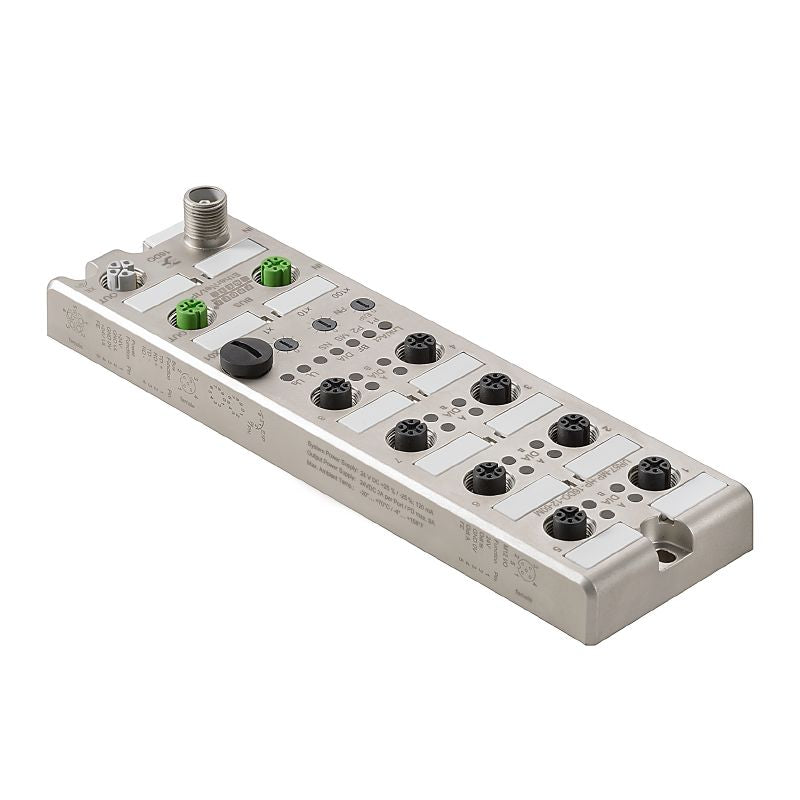 2426280000 - 16-Channel Active Distributor for PROFINET & EtherNet Systems