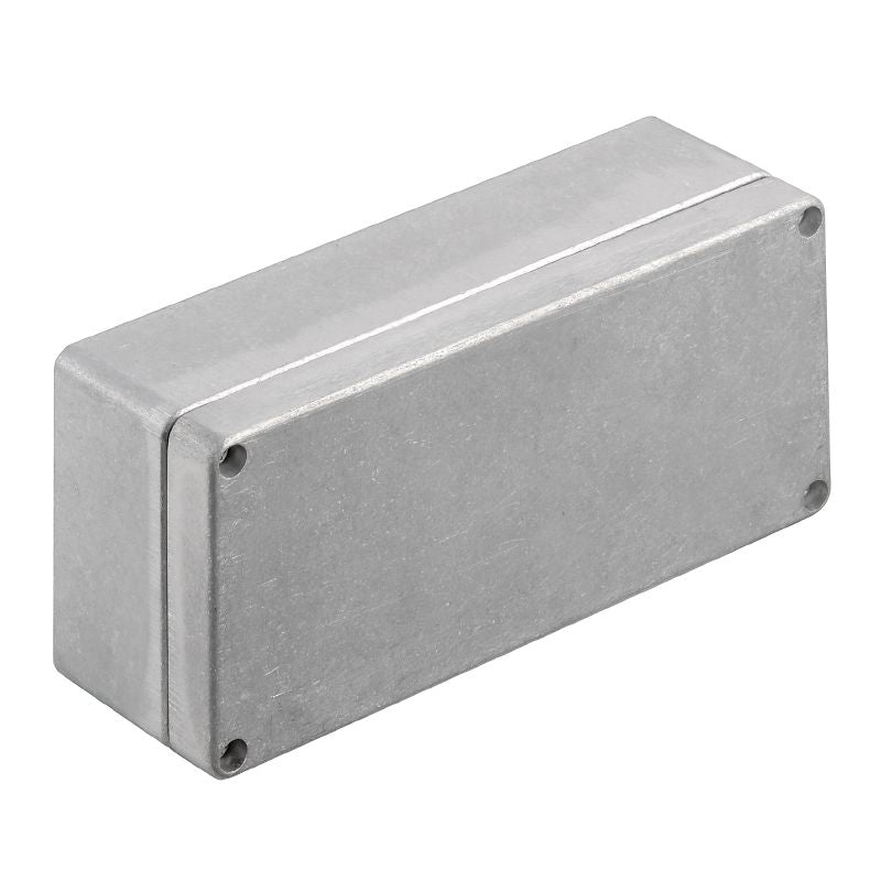 0573500000 - Silver Aluminum Enclosure 80mm x 175mm x 57mm (Pack of 5)