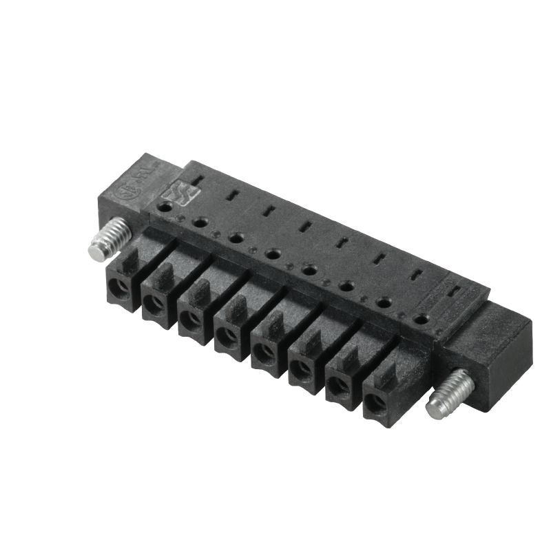 1975760000 - 3.81mm 8-Pole PCB Connector at 90 Degrees (Pack of 50)
