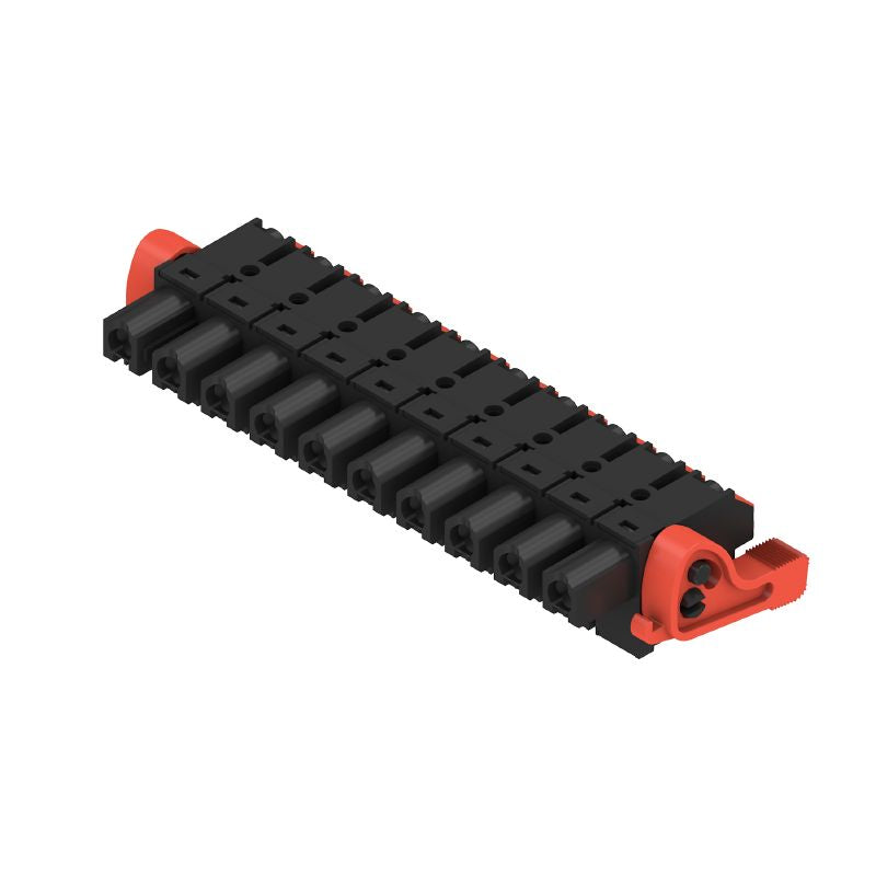 1420790000 - 10 Pole Female Plug PCB, 7.50mm Pitch, UL Certified (Pack of 18)