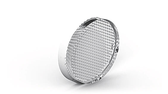 RR25KP - 25.2mm Self-Adhesive Reflector with Durable Microstructure