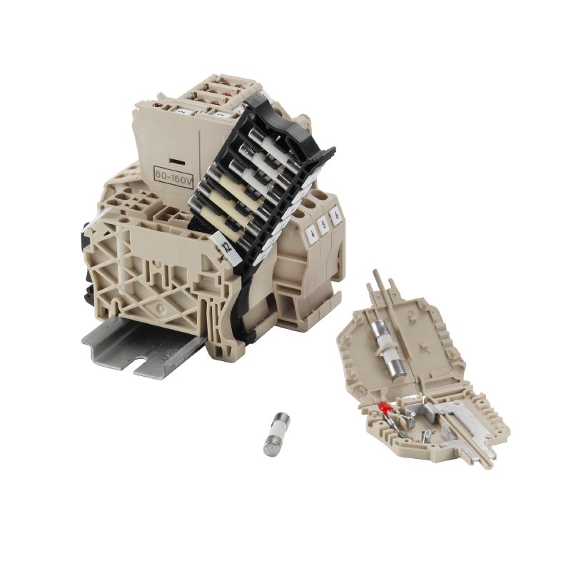 1269070000 - Durable ZST 1 Cable Holder, 39.5mm Depth, RoHS Compliant (Pack of 25)