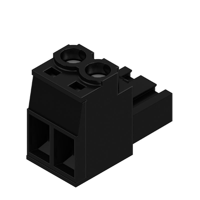 1317570000 - 5.08mm PCB Female Connector with 180° Clamping Yoke (Pack of 180)