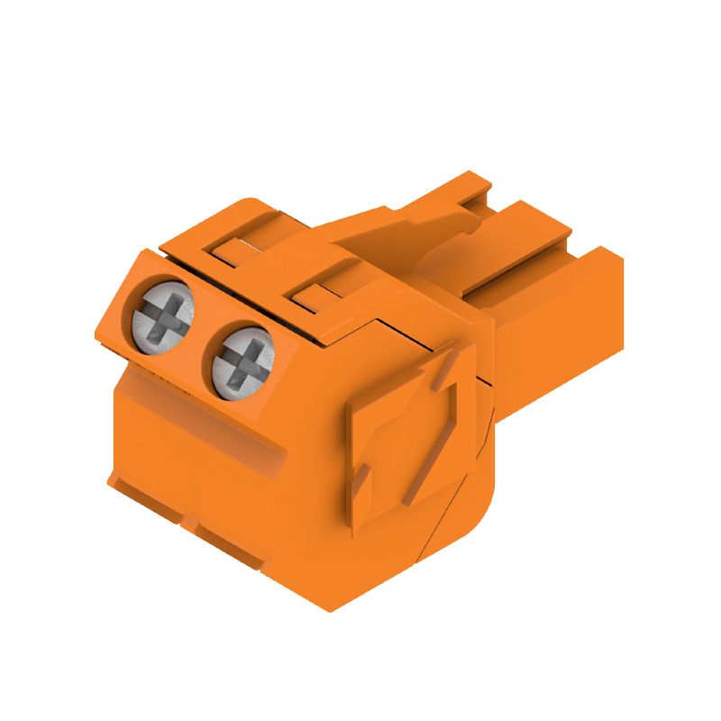 1945750000 - 2-Pole PCB Connector, 5.08mm Pitch, RoHS & UL Certified (Pack of 150)