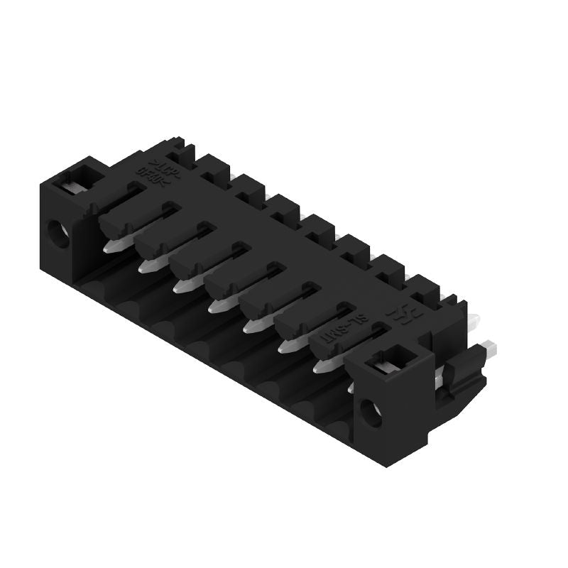 1842600000 - 3.50mm 8-Pole Male PCB Connector with Solder Flange (Pack of 48)