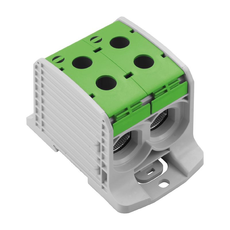 2502820000 - Green 185mm² Screw Terminal for 353A, 1000V