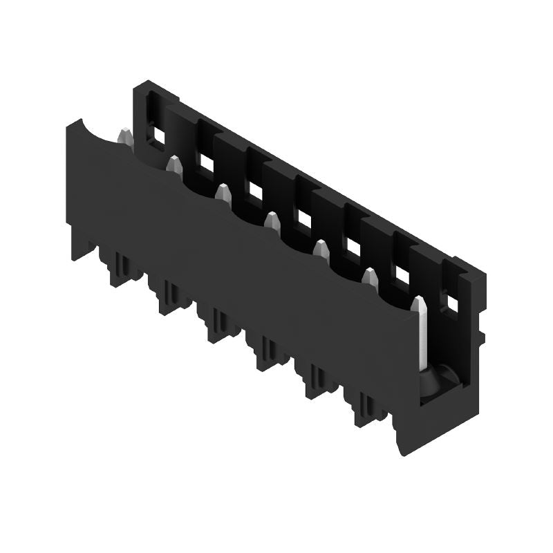 1796530000 - 5.00mm 7-Pole PCB Connector, THT/THR, Black Finish (Pack of 50)